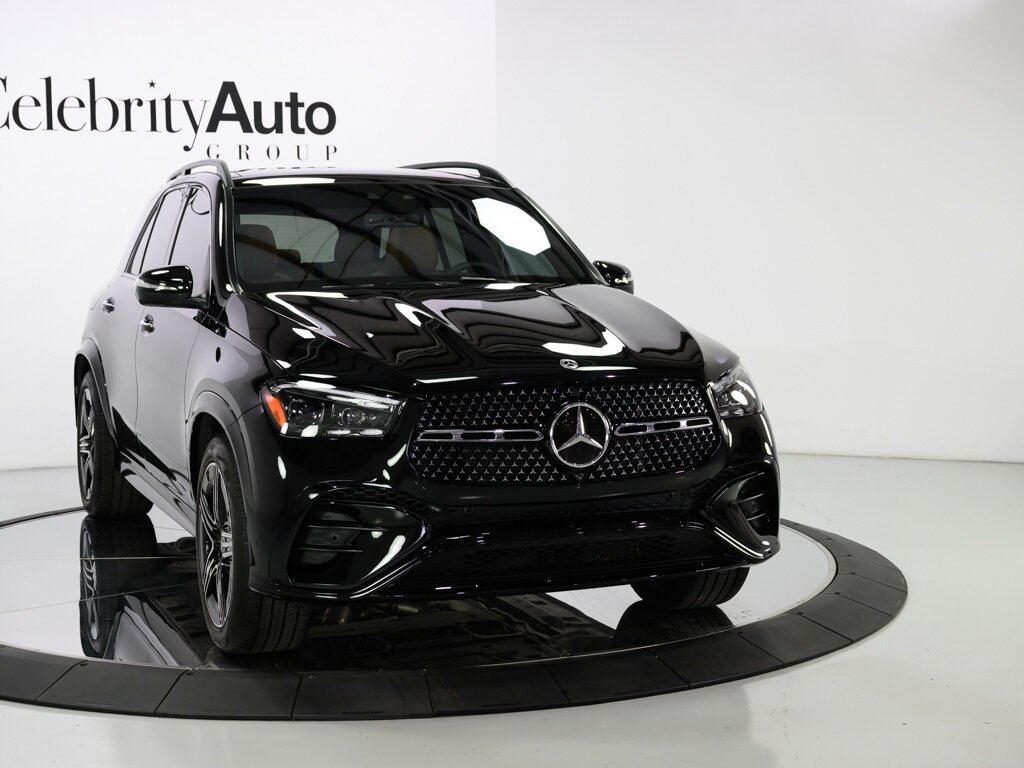 2024 Mercedes-Benz GLE 580 4MATIC $101K MSRP Pinnacle Trim - Photo 19 - Sarasota, FL 34243