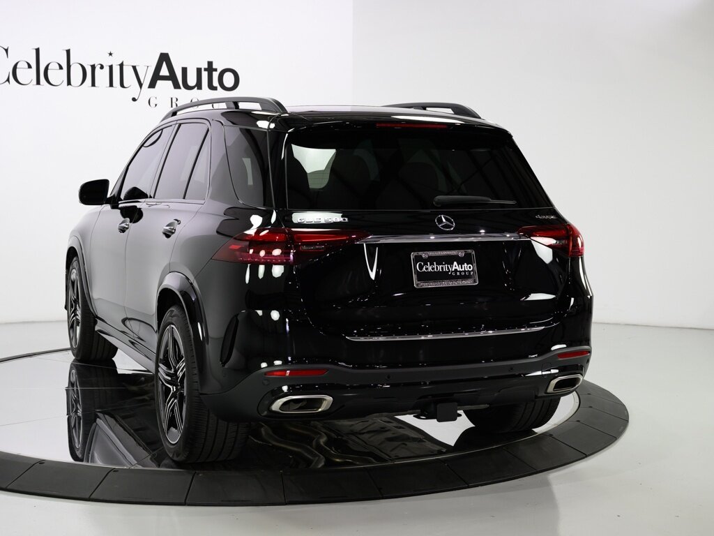 2024 Mercedes-Benz GLE 580 4MATIC $101K MSRP Pinnacle Trim - Photo 31 - Sarasota, FL 34243