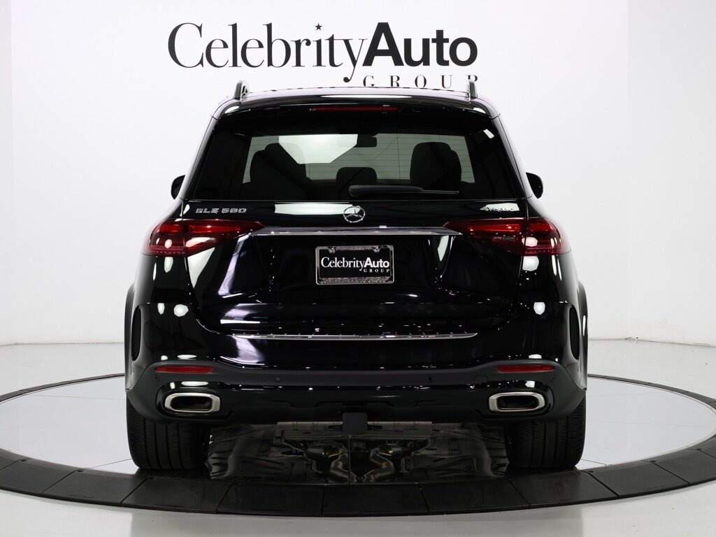 2024 Mercedes-Benz GLE 580 4MATIC $101K MSRP Pinnacle Trim - Photo 6 - Sarasota, FL 34243