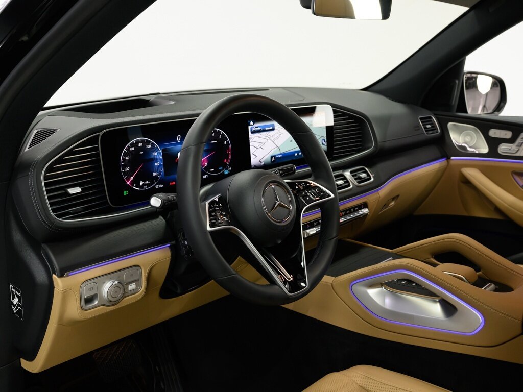 2024 Mercedes-Benz GLE 580 4MATIC $101K MSRP Pinnacle Trim - Photo 47 - Sarasota, FL 34243