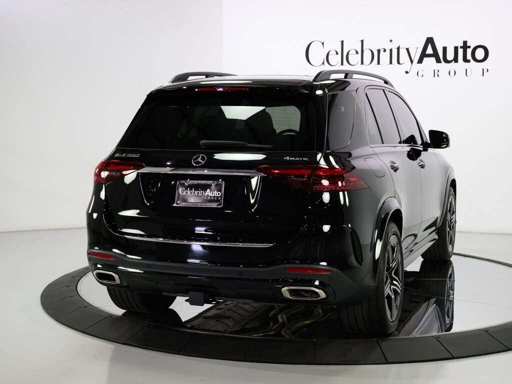 2024 Mercedes-Benz GLE 580 4MATIC $101K MSRP Pinnacle Trim - Photo 30 - Sarasota, FL 34243