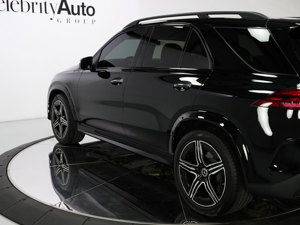 2024 Mercedes-Benz GLE 580 4MATIC $101K MSRP Pinnacle Trim - Photo 25 - Sarasota, FL 34243