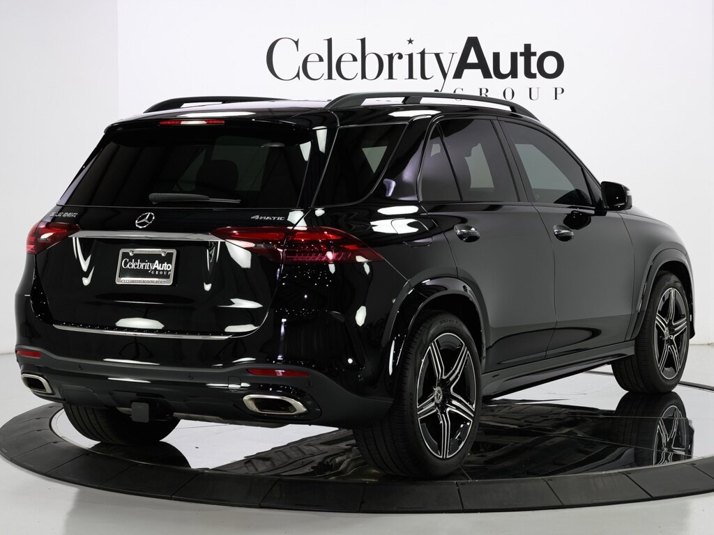 2024 Mercedes-Benz GLE 580 4MATIC $101K MSRP Pinnacle Trim - Photo 7 - Sarasota, FL 34243