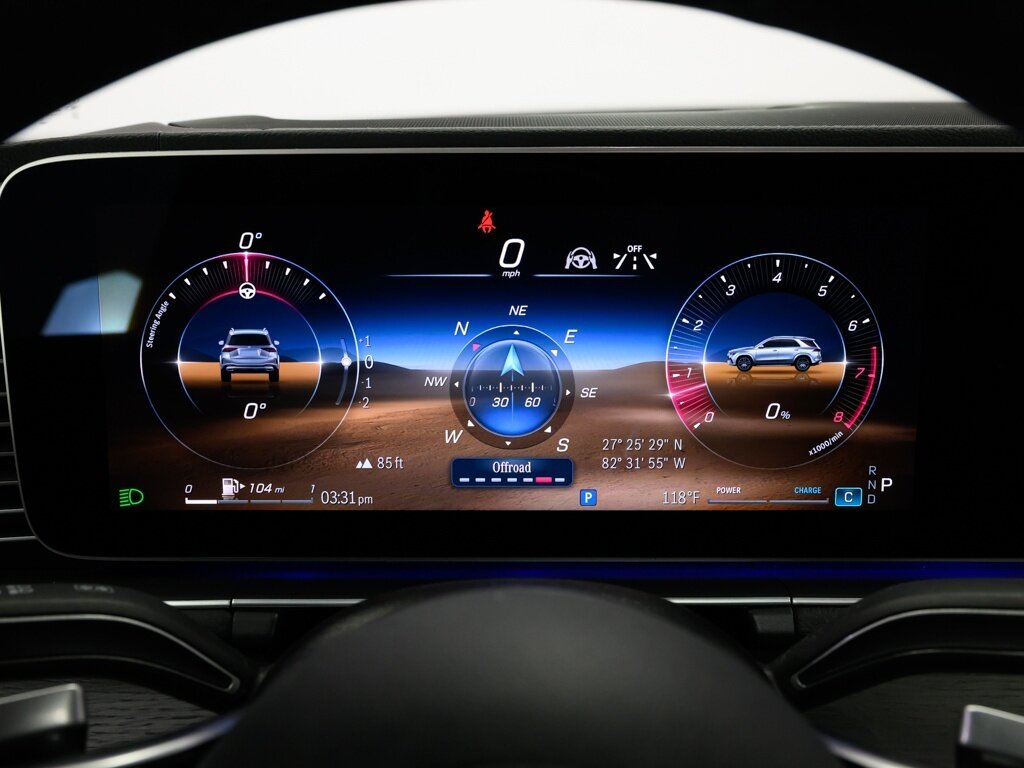2024 Mercedes-Benz GLE 580 4MATIC $101K MSRP Pinnacle Trim - Photo 52 - Sarasota, FL 34243
