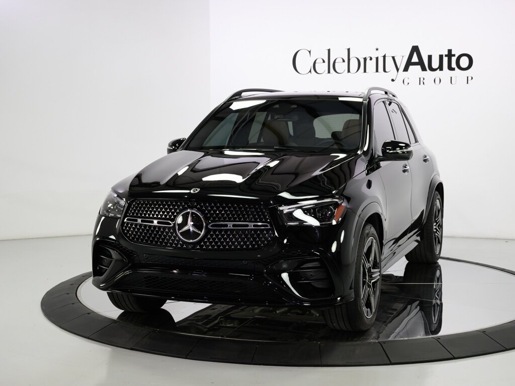 2024 Mercedes-Benz GLE 580 4MATIC $101K MSRP Pinnacle Trim - Photo 20 - Sarasota, FL 34243