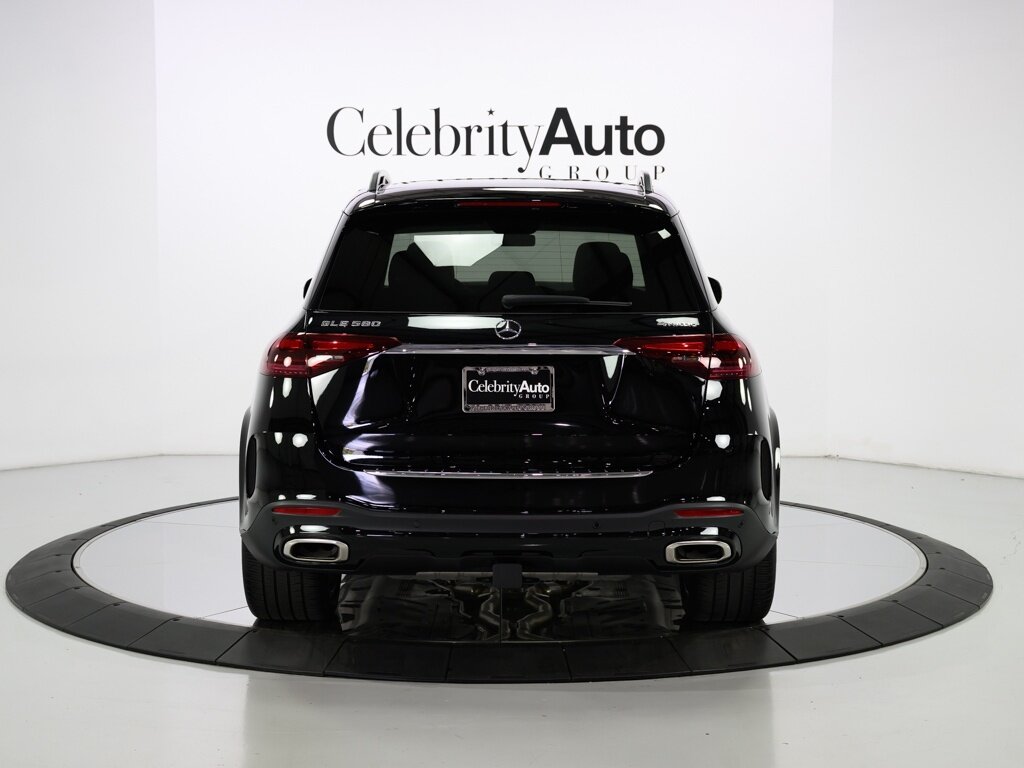 2024 Mercedes-Benz GLE 580 4MATIC $101K MSRP Pinnacle Trim - Photo 22 - Sarasota, FL 34243