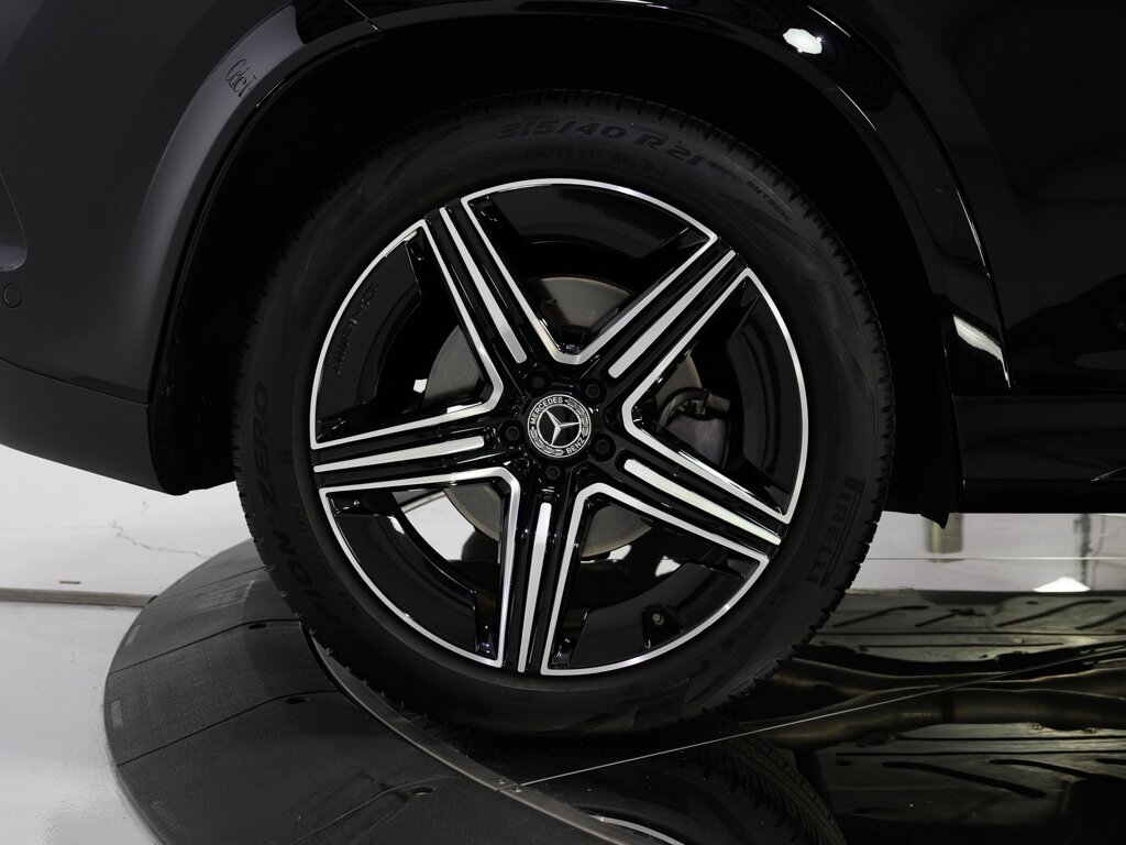 2024 Mercedes-Benz GLE 580 4MATIC $101K MSRP Pinnacle Trim - Photo 35 - Sarasota, FL 34243