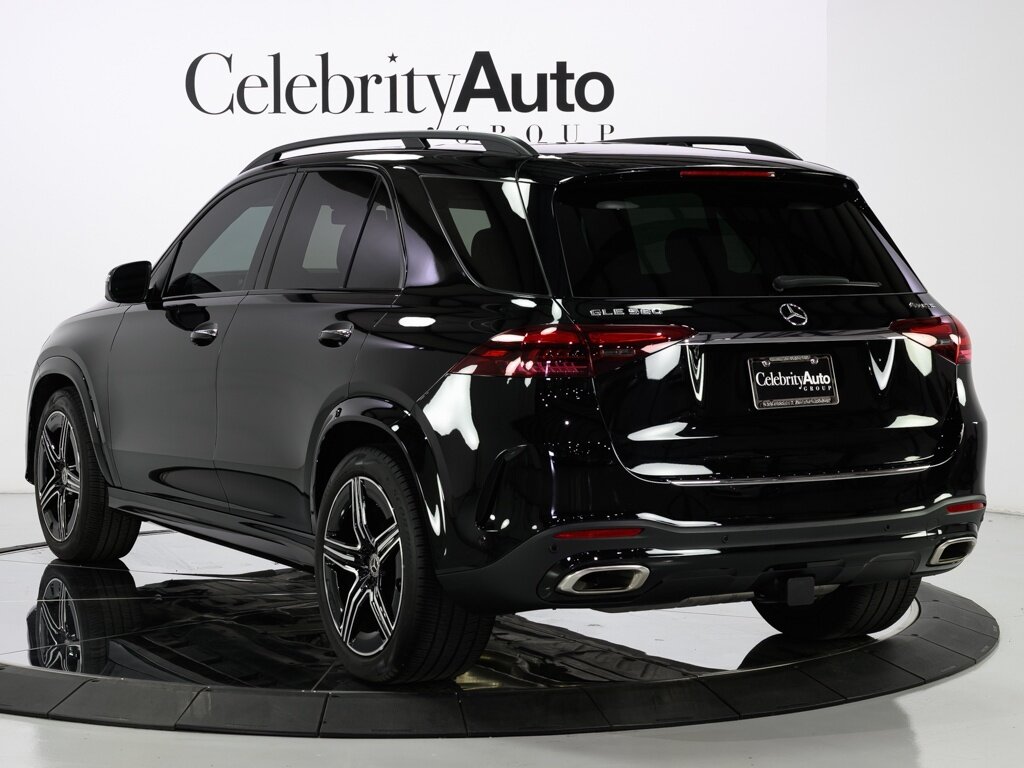 2024 Mercedes-Benz GLE 580 4MATIC $101K MSRP Pinnacle Trim - Photo 5 - Sarasota, FL 34243