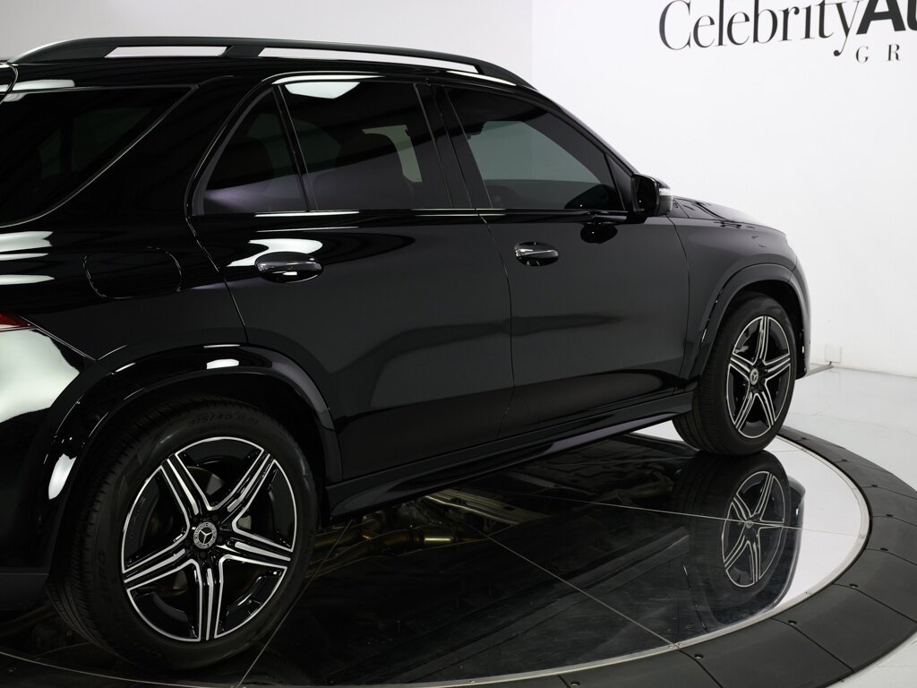 2024 Mercedes-Benz GLE 580 4MATIC $101K MSRP Pinnacle Trim - Photo 24 - Sarasota, FL 34243