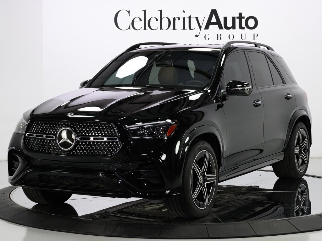 2024 Mercedes-Benz GLE 580 4MATIC $101K MSRP Pinnacle Trim - Photo 3 - Sarasota, FL 34243
