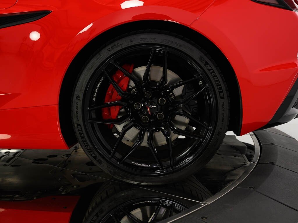 2023 Chevrolet Corvette Z06 Convertible 3LZ Black Spider Tech Wheels   - Photo 44 - Sarasota, FL 34243