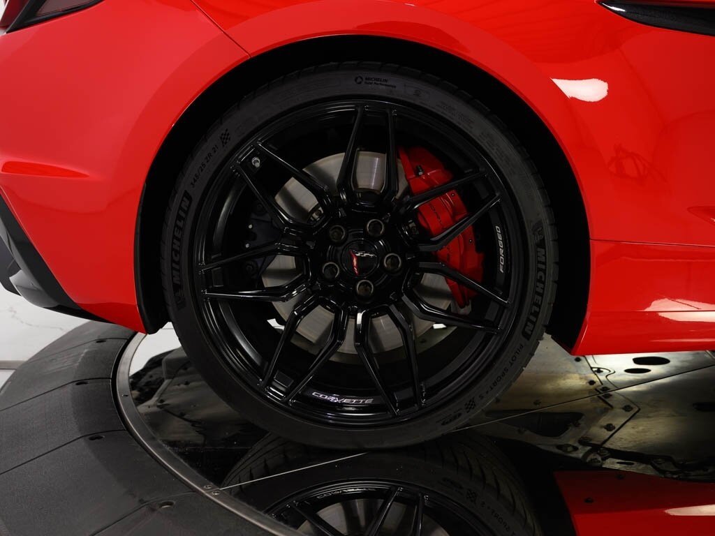2023 Chevrolet Corvette Z06 Convertible 3LZ Black Spider Tech Wheels   - Photo 42 - Sarasota, FL 34243