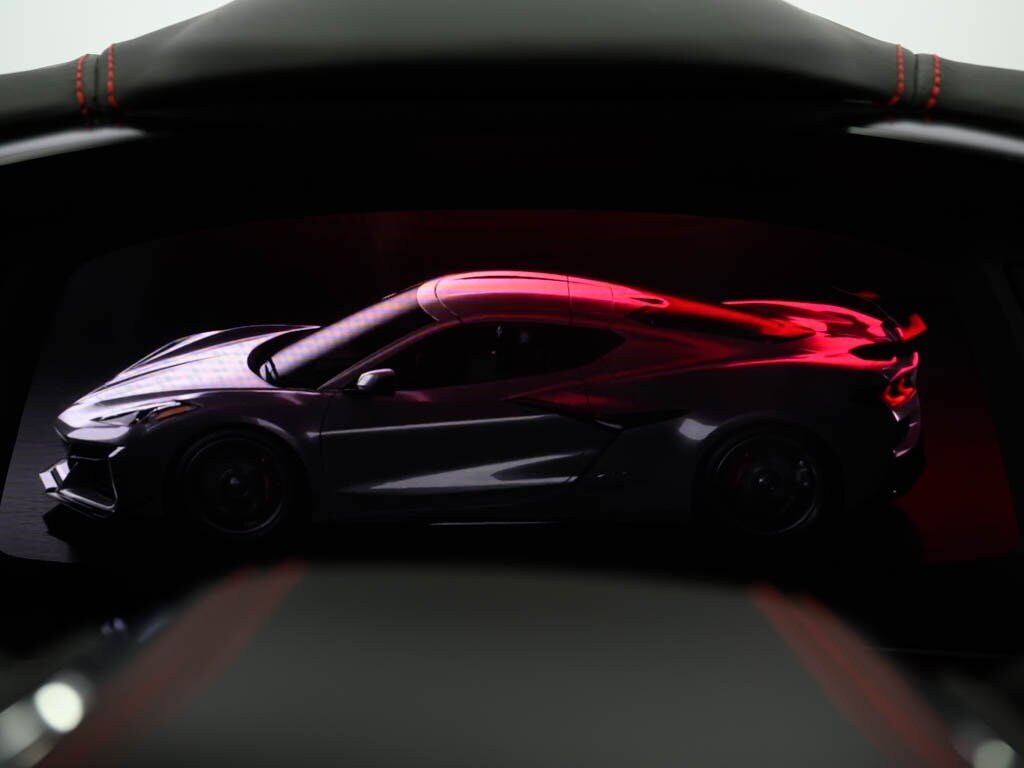2023 Chevrolet Corvette Z06 Convertible 3LZ Black Spider Tech Wheels   - Photo 52 - Sarasota, FL 34243