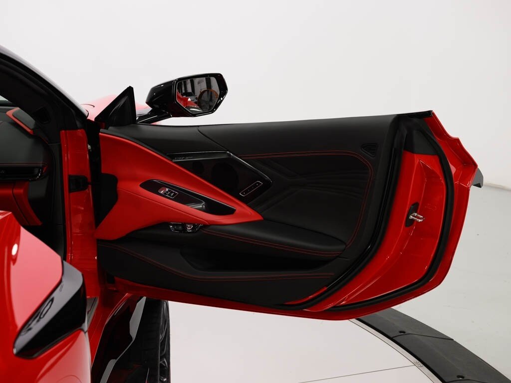 2023 Chevrolet Corvette Z06 Convertible 3LZ Black Spider Tech Wheels   - Photo 46 - Sarasota, FL 34243