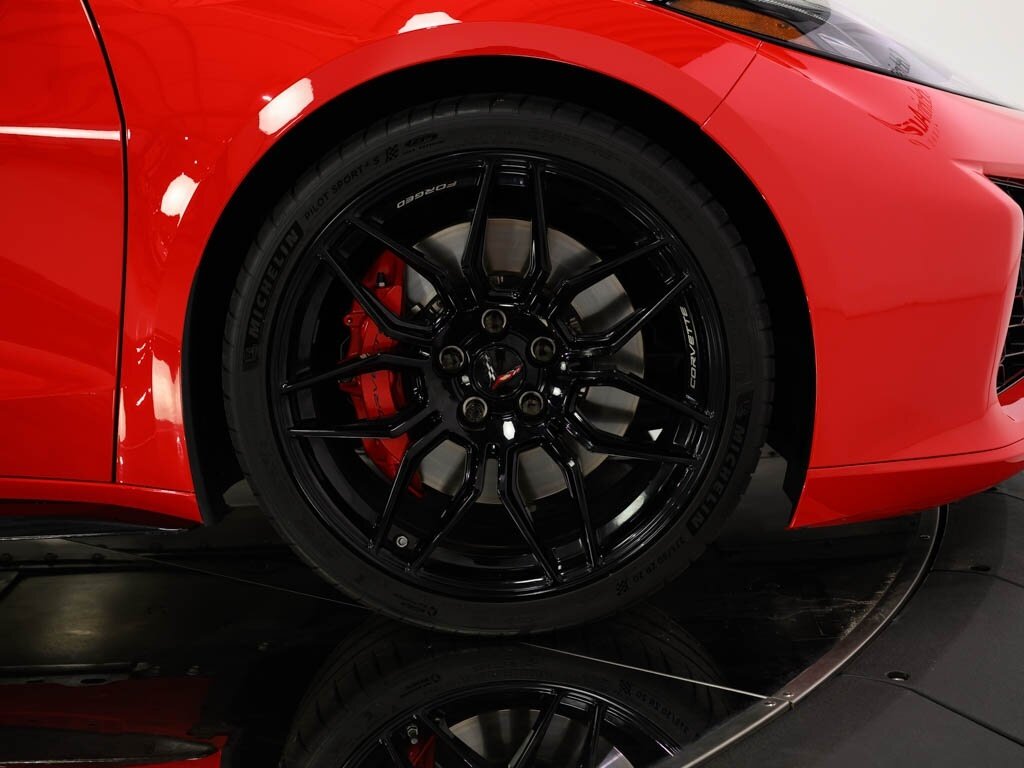 2023 Chevrolet Corvette Z06 Convertible 3LZ Black Spider Tech Wheels   - Photo 41 - Sarasota, FL 34243