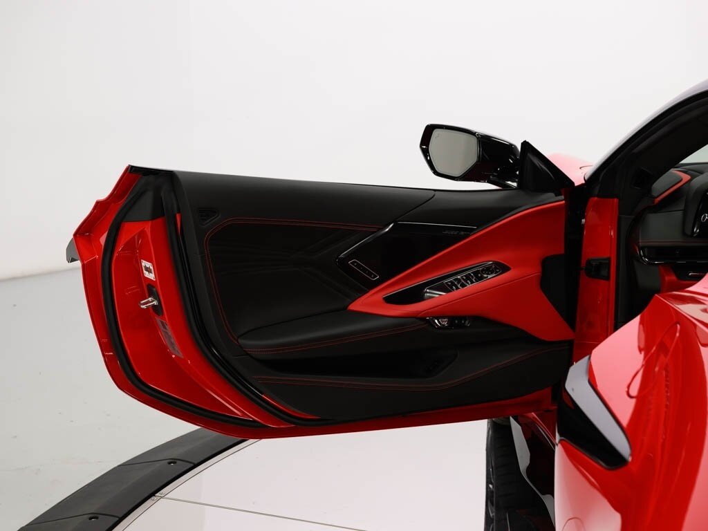 2023 Chevrolet Corvette Z06 Convertible 3LZ Black Spider Tech Wheels   - Photo 45 - Sarasota, FL 34243