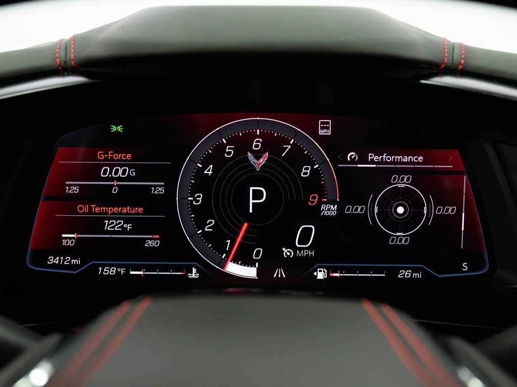 2023 Chevrolet Corvette Z06 Convertible 3LZ Black Spider Tech Wheels   - Photo 54 - Sarasota, FL 34243