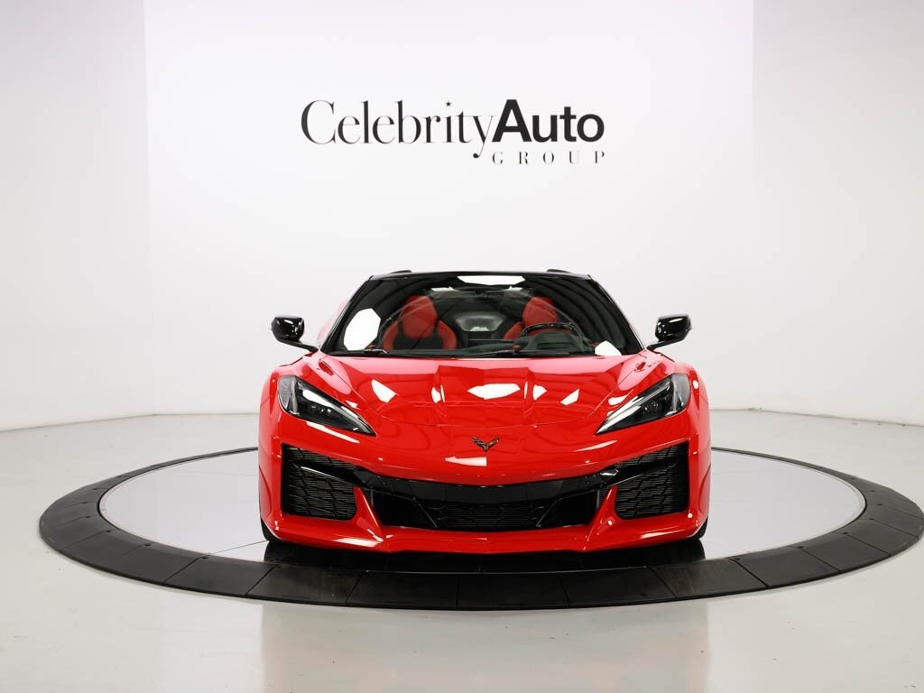 2023 Chevrolet Corvette Z06 Convertible 3LZ Black Spider Tech Wheels   - Photo 20 - Sarasota, FL 34243