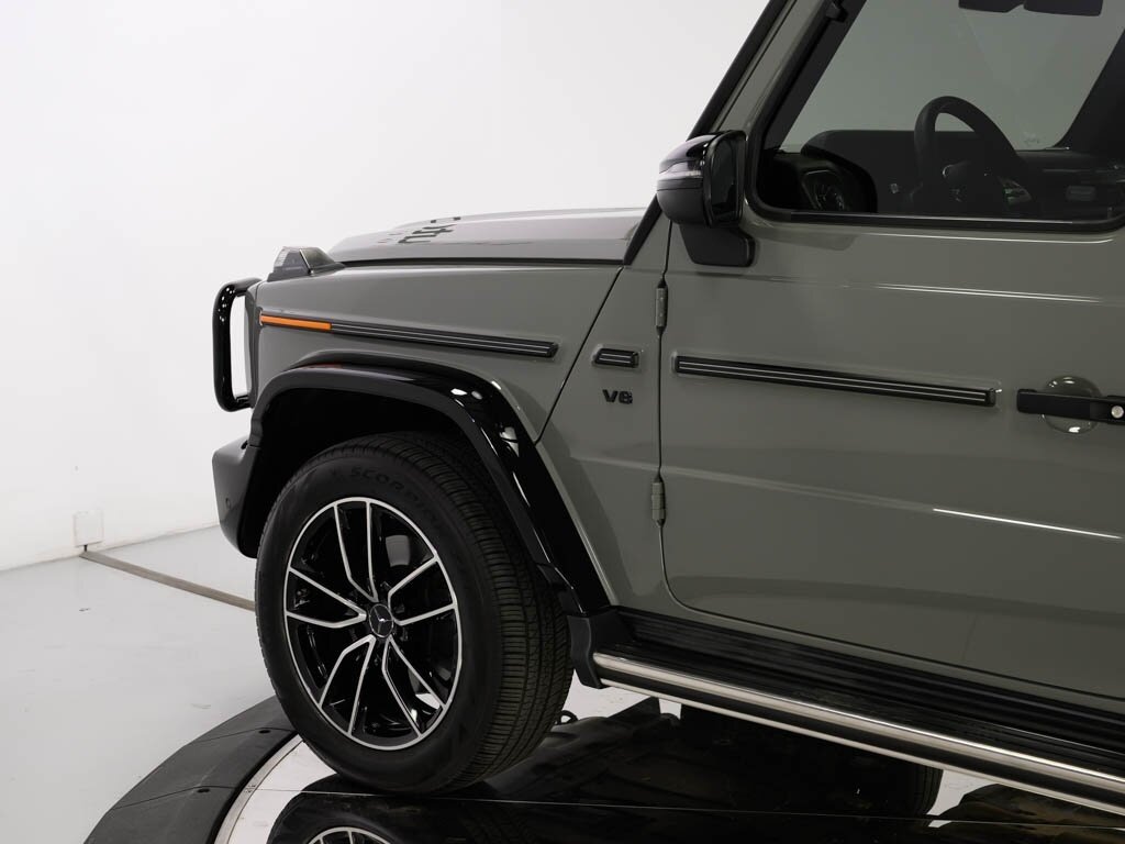 2021 Mercedes-Benz G 550 $165K MSRP Manufaktur Int Plus - Photo 18 - Sarasota, FL 34243