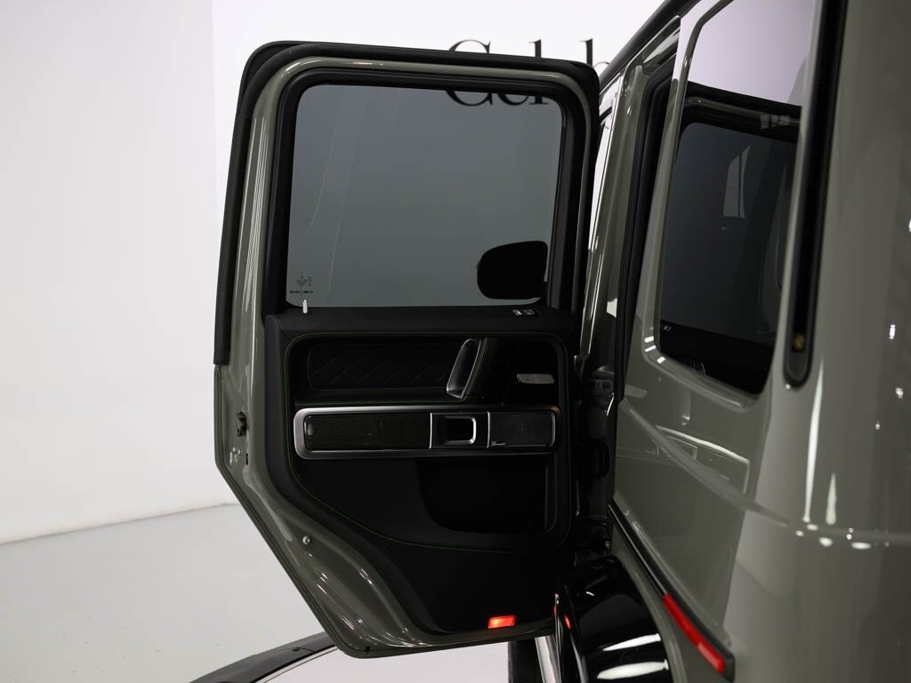 2021 Mercedes-Benz G 550 $165K MSRP Manufaktur Int Plus - Photo 40 - Sarasota, FL 34243