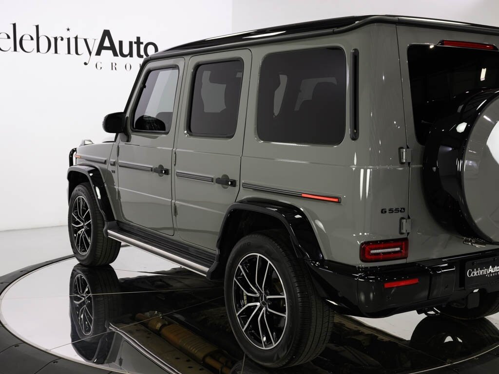 2021 Mercedes-Benz G 550 $165K MSRP Manufaktur Int Plus - Photo 23 - Sarasota, FL 34243
