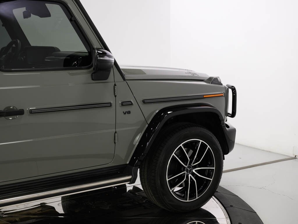 2021 Mercedes-Benz G 550 $165K MSRP Manufaktur Int Plus - Photo 17 - Sarasota, FL 34243