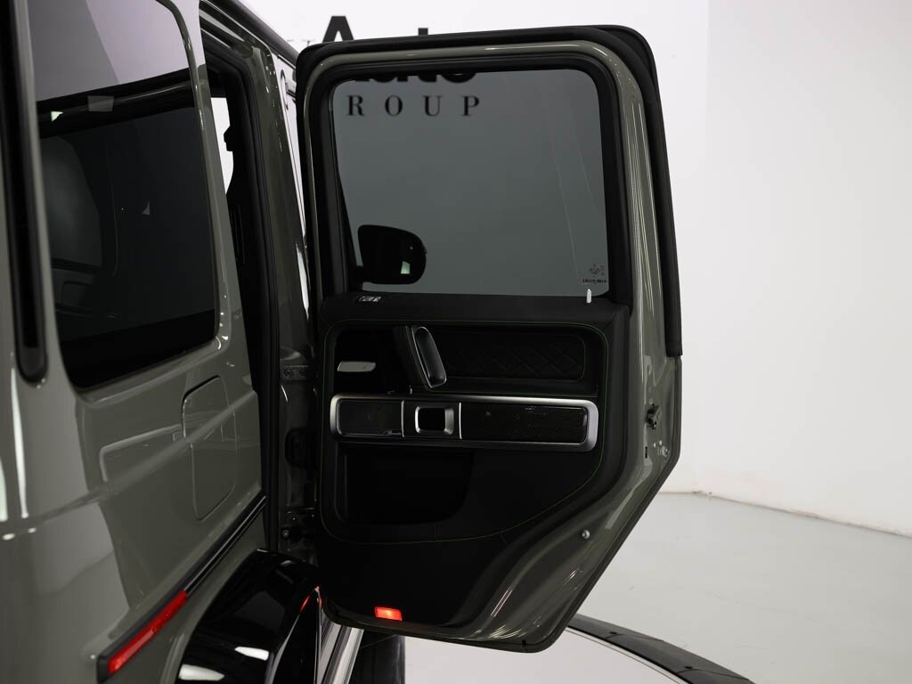 2021 Mercedes-Benz G 550 $165K MSRP Manufaktur Int Plus - Photo 41 - Sarasota, FL 34243