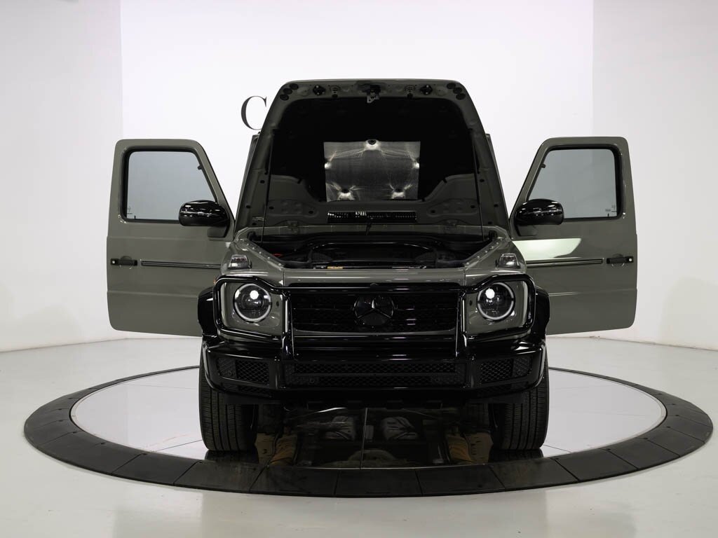 2021 Mercedes-Benz G 550 $165K MSRP Manufaktur Int Plus - Photo 65 - Sarasota, FL 34243