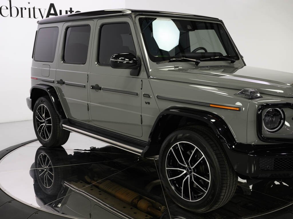 2021 Mercedes-Benz G 550 $165K MSRP Manufaktur Int Plus - Photo 13 - Sarasota, FL 34243
