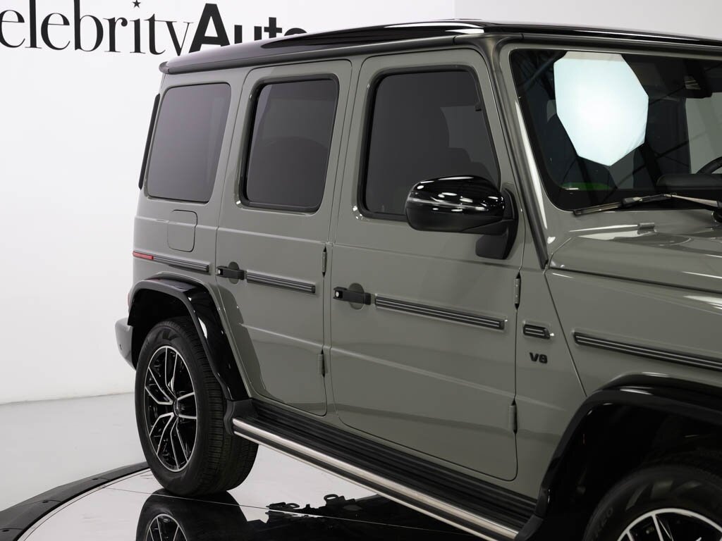 2021 Mercedes-Benz G 550 $165K MSRP Manufaktur Int Plus - Photo 15 - Sarasota, FL 34243