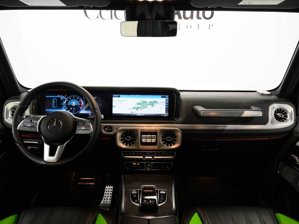 2021 Mercedes-Benz G 550 $165K MSRP Manufaktur Int Plus - Photo 60 - Sarasota, FL 34243