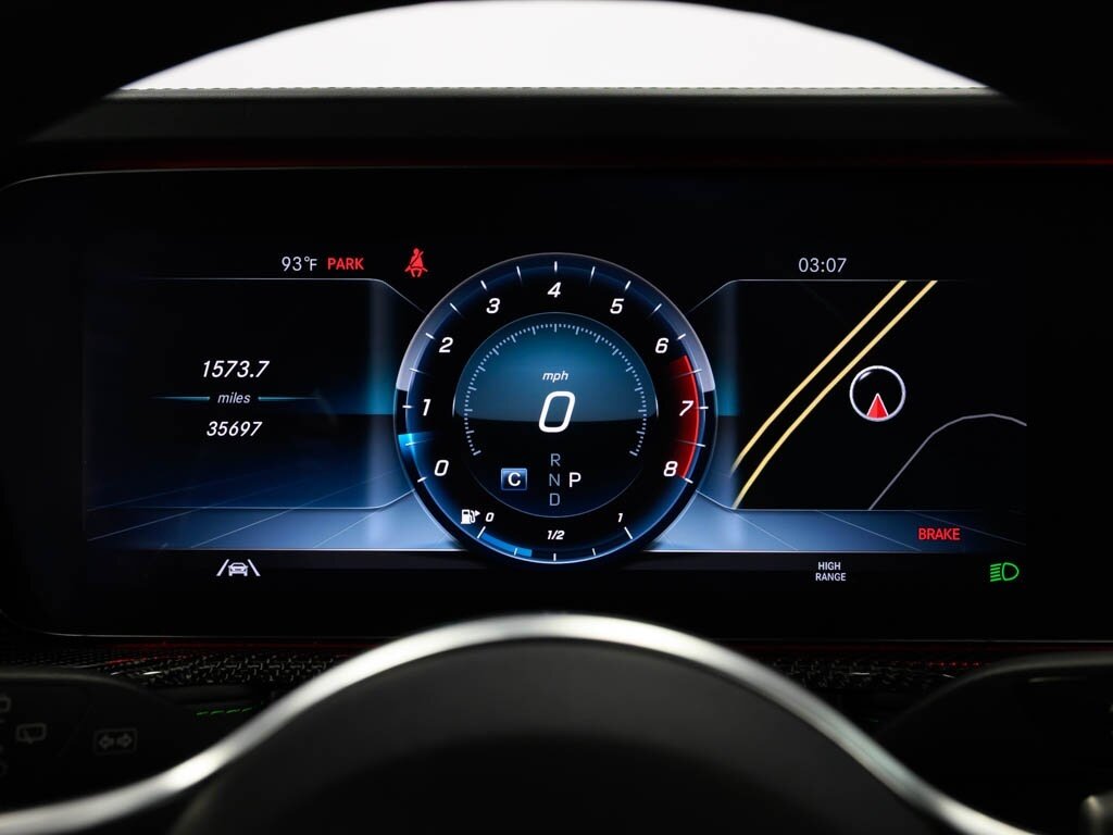 2021 Mercedes-Benz G 550 $165K MSRP Manufaktur Int Plus - Photo 51 - Sarasota, FL 34243