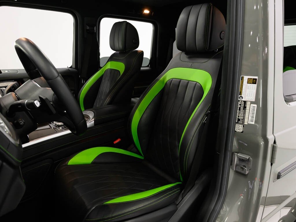 2021 Mercedes-Benz G 550 $165K MSRP Manufaktur Int Plus - Photo 42 - Sarasota, FL 34243