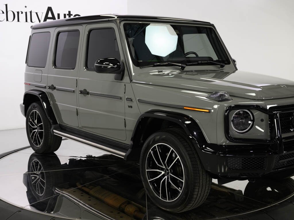 2021 Mercedes-Benz G 550 $165K MSRP Manufaktur Int Plus - Photo 10 - Sarasota, FL 34243