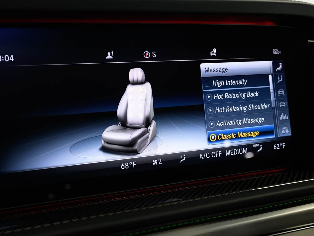 2021 Mercedes-Benz G 550 $165K MSRP Manufaktur Int Plus - Photo 59 - Sarasota, FL 34243