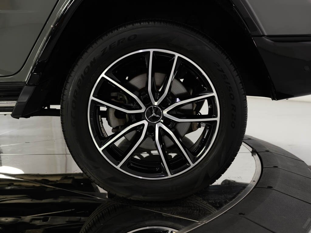 2021 Mercedes-Benz G 550 $165K MSRP Manufaktur Int Plus - Photo 37 - Sarasota, FL 34243