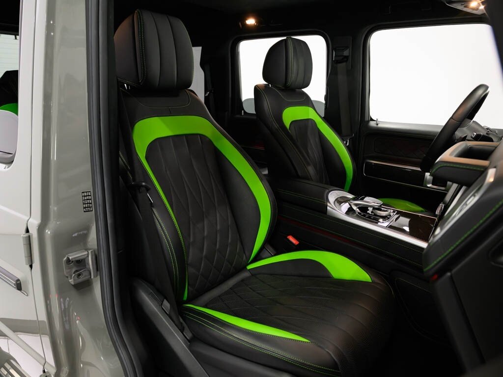 2021 Mercedes-Benz G 550 $165K MSRP Manufaktur Int Plus - Photo 43 - Sarasota, FL 34243