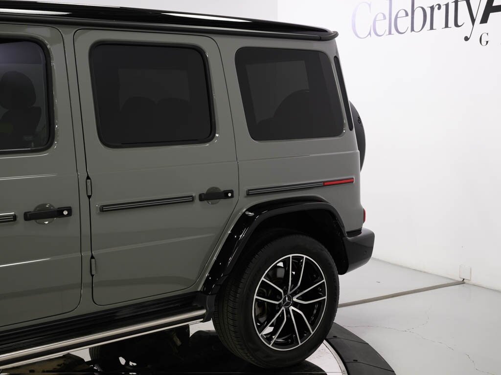 2021 Mercedes-Benz G 550 $165K MSRP Manufaktur Int Plus - Photo 29 - Sarasota, FL 34243