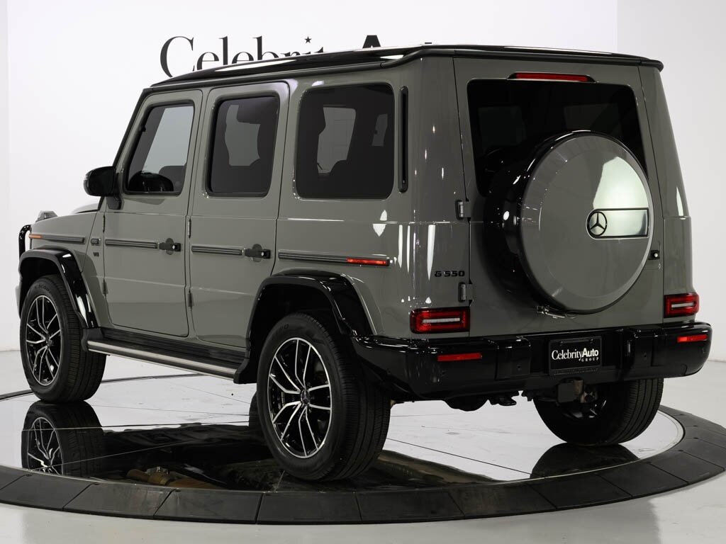 2021 Mercedes-Benz G 550 $165K MSRP Manufaktur Int Plus - Photo 5 - Sarasota, FL 34243