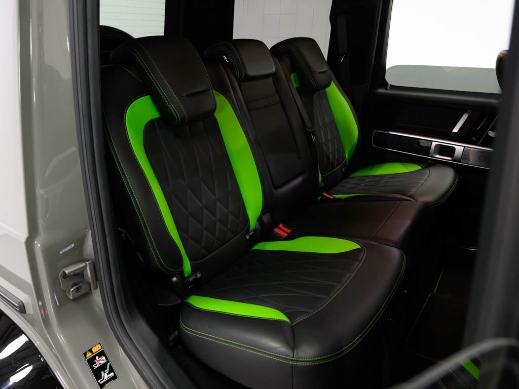 2021 Mercedes-Benz G 550 $165K MSRP Manufaktur Int Plus - Photo 44 - Sarasota, FL 34243