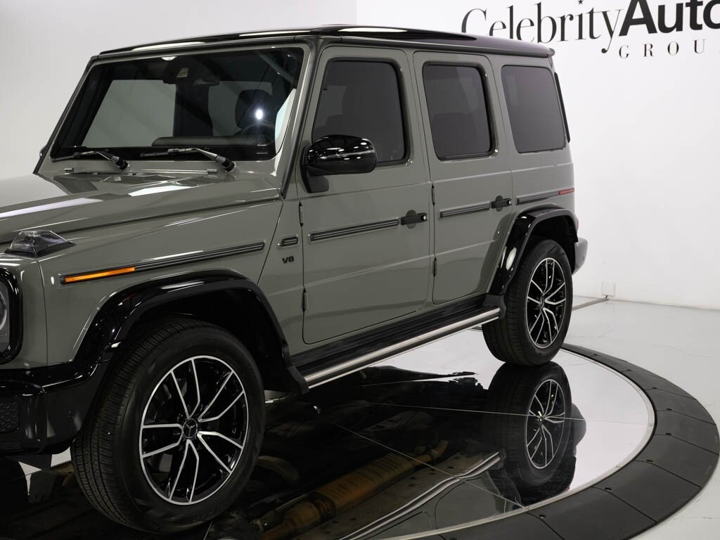 2021 Mercedes-Benz G 550 $165K MSRP Manufaktur Int Plus - Photo 14 - Sarasota, FL 34243