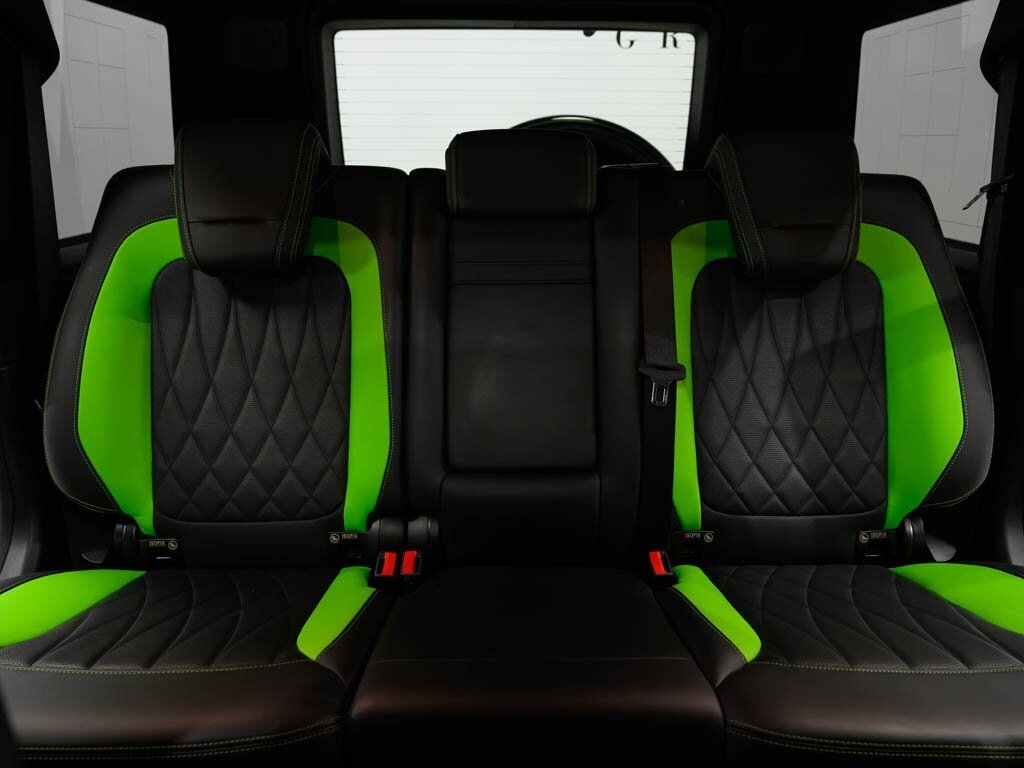 2021 Mercedes-Benz G 550 $165K MSRP Manufaktur Int Plus - Photo 45 - Sarasota, FL 34243