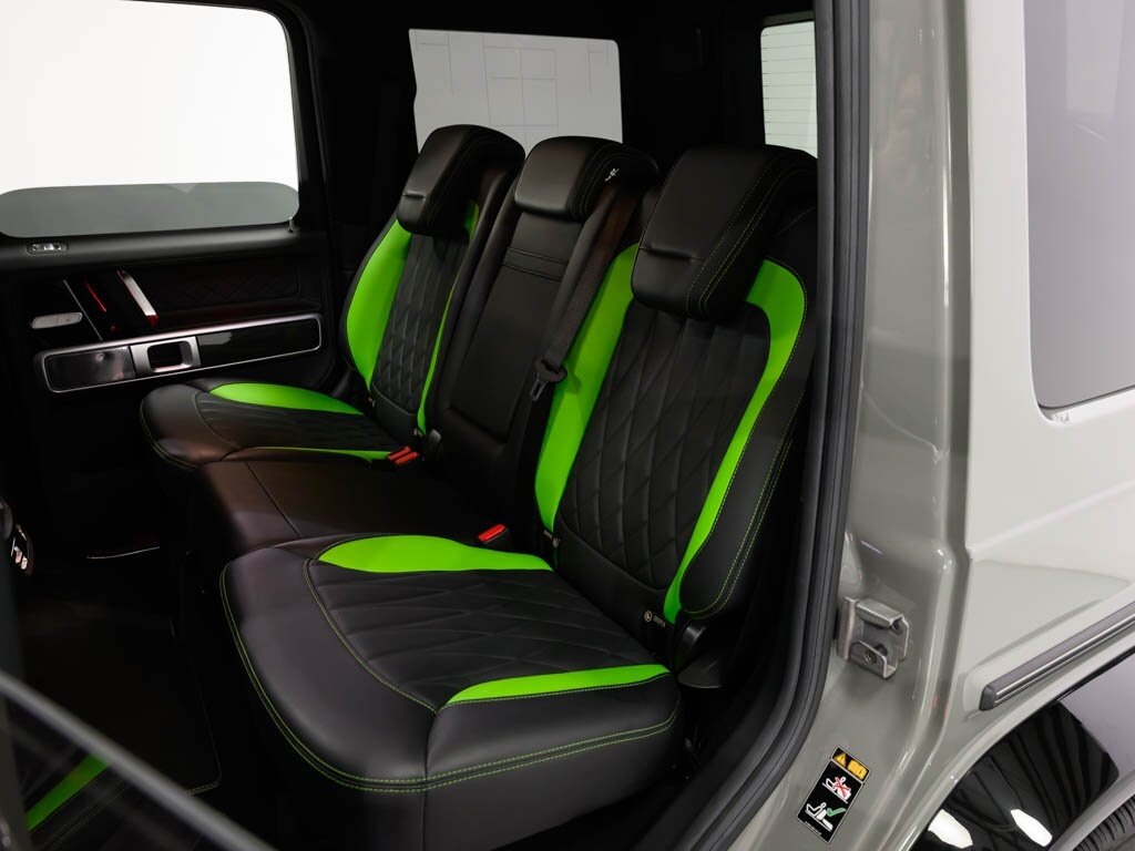 2021 Mercedes-Benz G 550 $165K MSRP Manufaktur Int Plus - Photo 46 - Sarasota, FL 34243