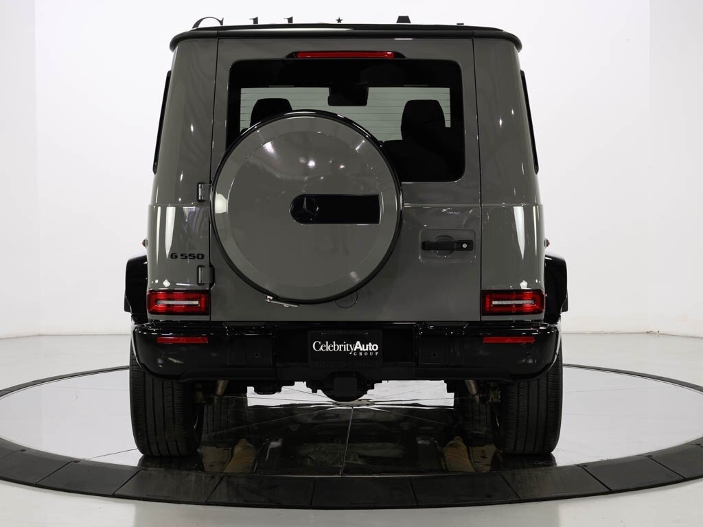 2021 Mercedes-Benz G 550 $165K MSRP Manufaktur Int Plus - Photo 6 - Sarasota, FL 34243