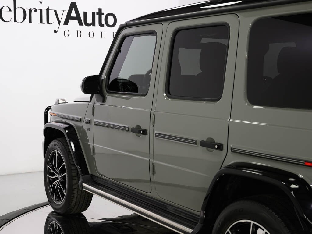 2021 Mercedes-Benz G 550 $165K MSRP Manufaktur Int Plus - Photo 27 - Sarasota, FL 34243