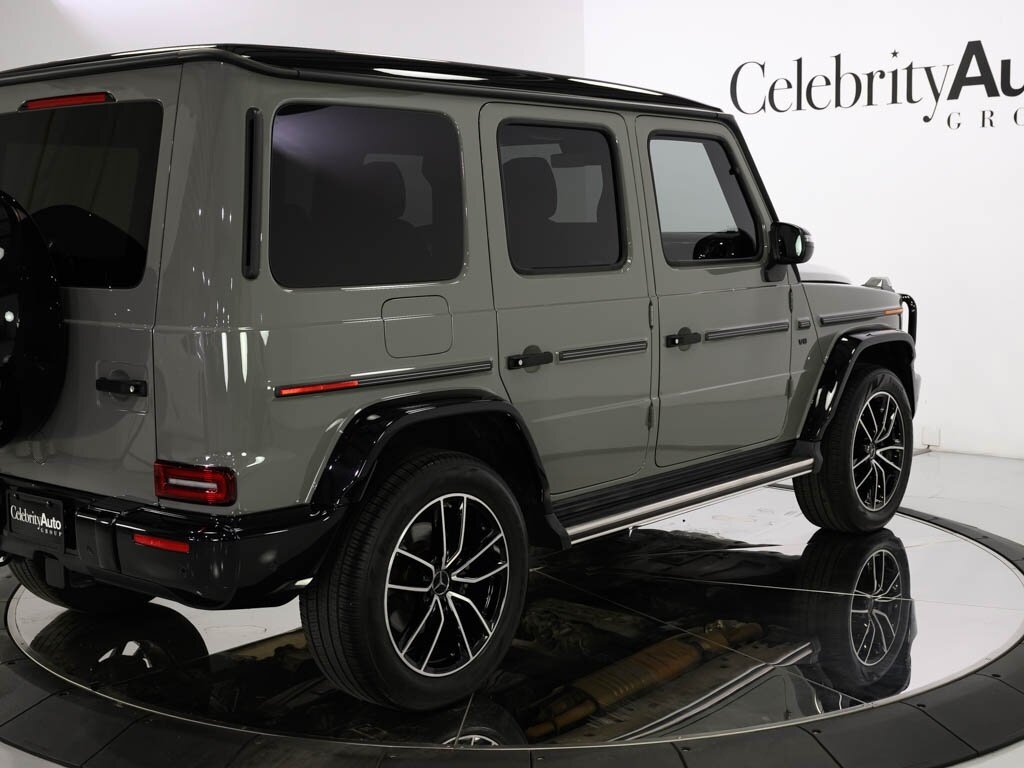 2021 Mercedes-Benz G 550 $165K MSRP Manufaktur Int Plus - Photo 21 - Sarasota, FL 34243