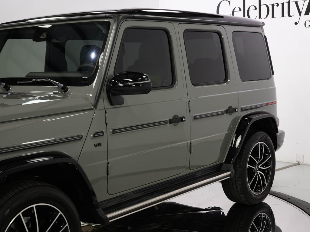 2021 Mercedes-Benz G 550 $165K MSRP Manufaktur Int Plus - Photo 16 - Sarasota, FL 34243