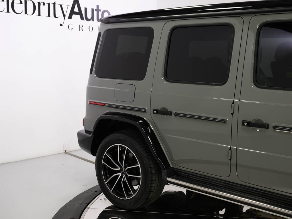 2021 Mercedes-Benz G 550 $165K MSRP Manufaktur Int Plus - Photo 28 - Sarasota, FL 34243