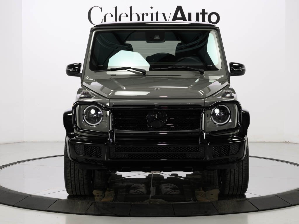 2021 Mercedes-Benz G 550 $165K MSRP Manufaktur Int Plus - Photo 2 - Sarasota, FL 34243