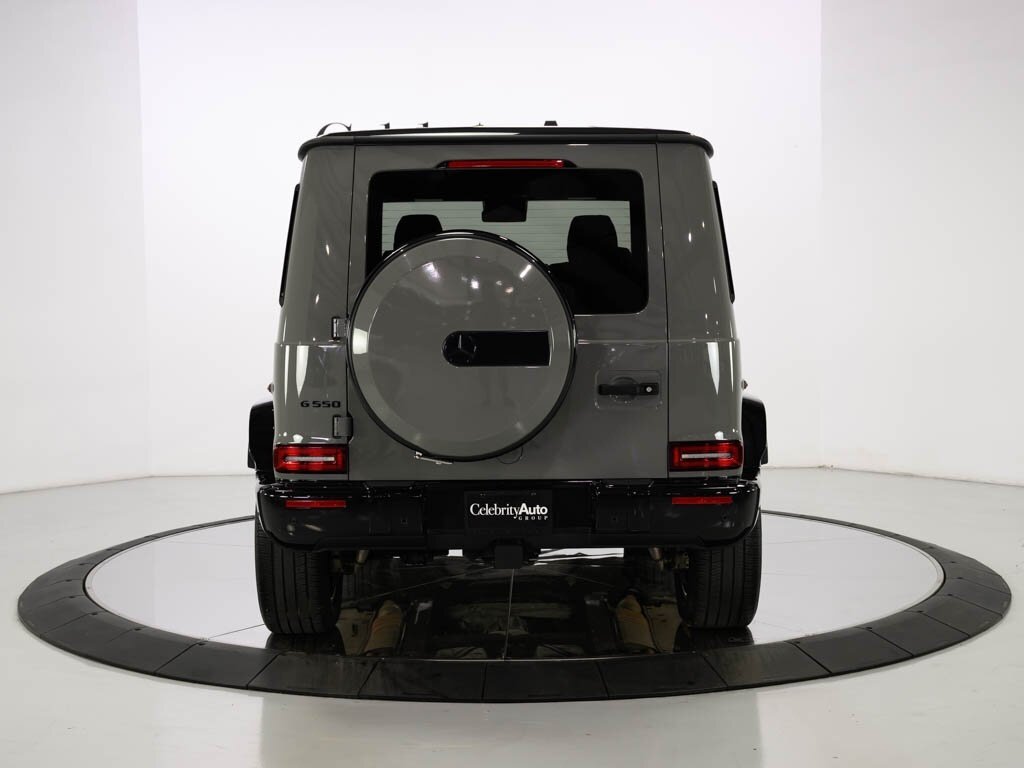 2021 Mercedes-Benz G 550 $165K MSRP Manufaktur Int Plus - Photo 22 - Sarasota, FL 34243